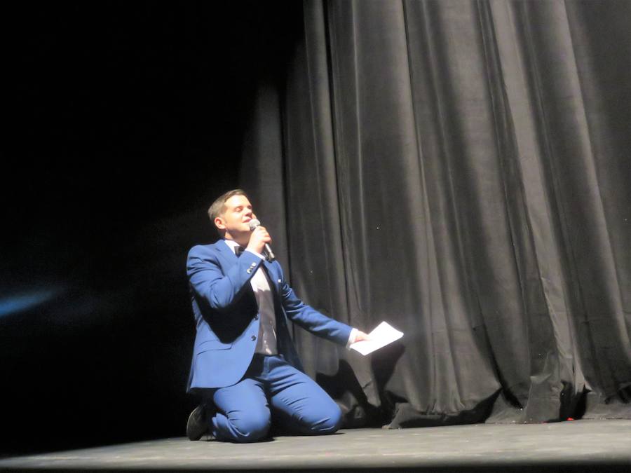 Fotos: II Gala &#039;Playback&#039; de Loja, a beneficio de la AECC