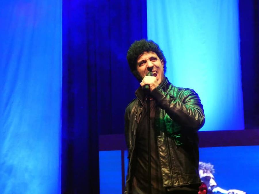Fotos: II Gala &#039;Playback&#039; de Loja, a beneficio de la AECC