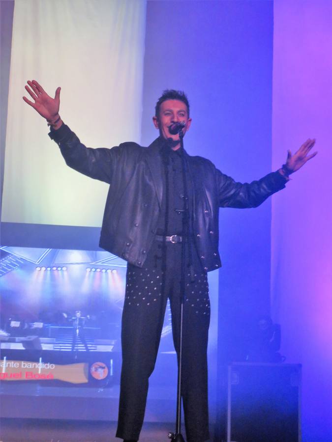 Fotos: II Gala &#039;Playback&#039; de Loja, a beneficio de la AECC