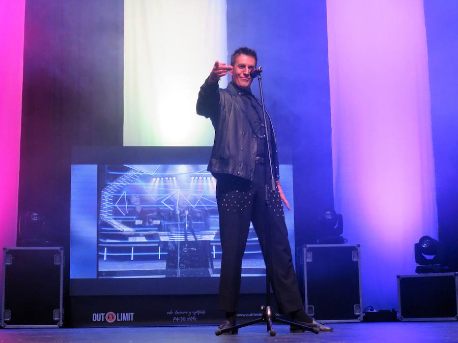 Fotos: II Gala &#039;Playback&#039; de Loja, a beneficio de la AECC