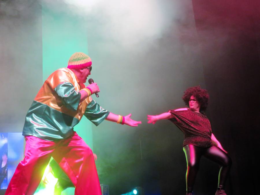 Fotos: II Gala &#039;Playback&#039; de Loja, a beneficio de la AECC