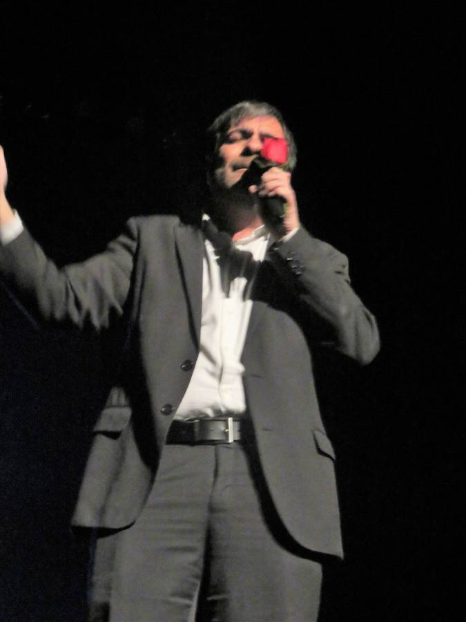 Fotos: II Gala &#039;Playback&#039; de Loja, a beneficio de la AECC