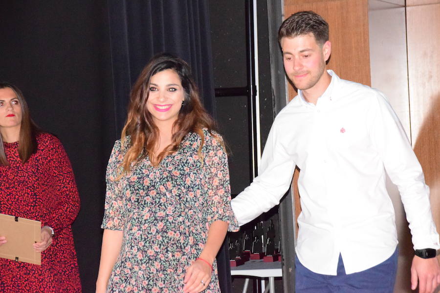 Fotos: I GALA DEL DEPORTE LOJEÑO