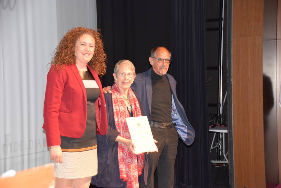 Fotos: I GALA DEL DEPORTE LOJEÑO