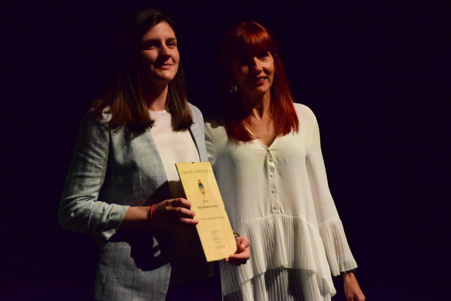 Fotos: I GALA DEL DEPORTE LOJEÑO