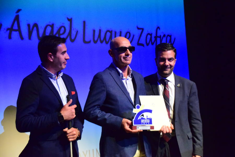 Fotos: I GALA DEL DEPORTE LOJEÑO