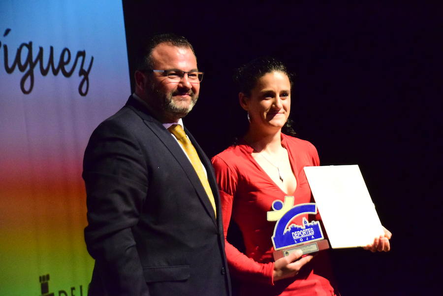 Fotos: I GALA DEL DEPORTE LOJEÑO