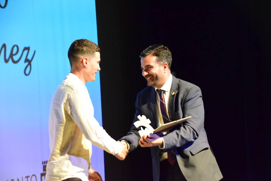 Fotos: I GALA DEL DEPORTE LOJEÑO