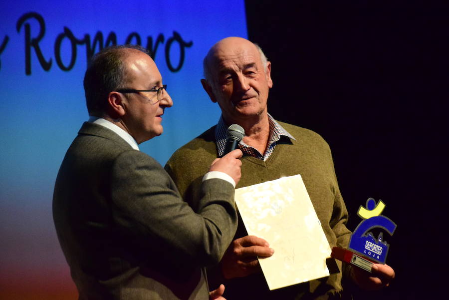Fotos: I GALA DEL DEPORTE LOJEÑO