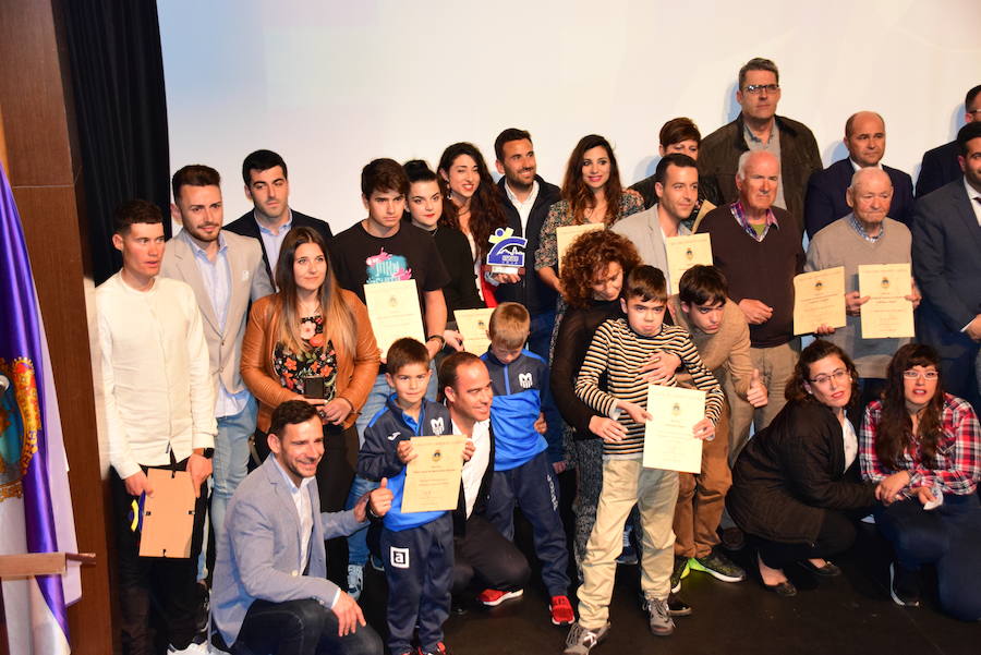 Fotos: I GALA DEL DEPORTE LOJEÑO