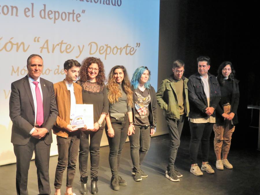 Fotos: I GALA DEL DEPORTE LOJEÑO
