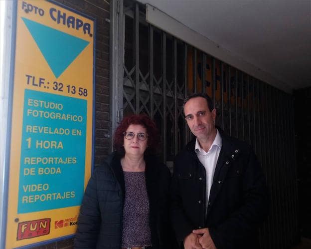 El PSOE propone homenajear al fotoperiodista Jorge Martínez «Chapa» con un certamen anual de fotografía 