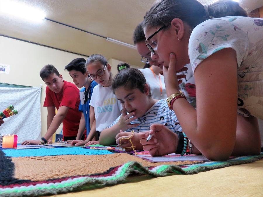 Fotos: Pionera iniciativa en Loja: el primer &#039;escape room&#039; en un instituto