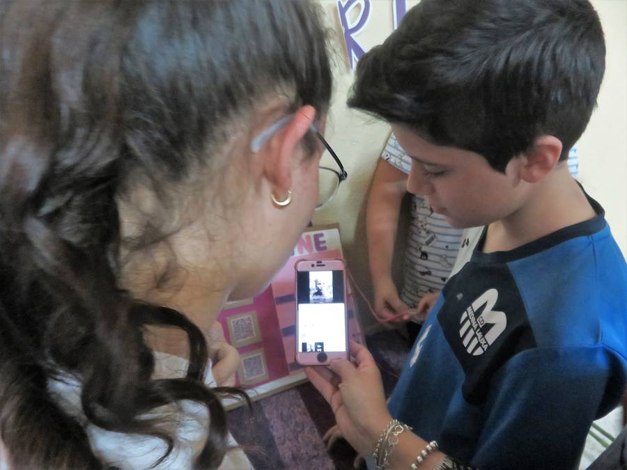 Fotos: Pionera iniciativa en Loja: el primer &#039;escape room&#039; en un instituto
