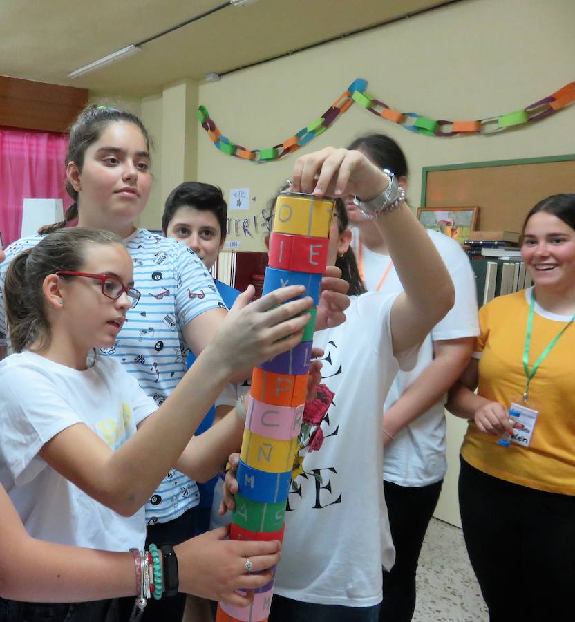 Fotos: Pionera iniciativa en Loja: el primer &#039;escape room&#039; en un instituto