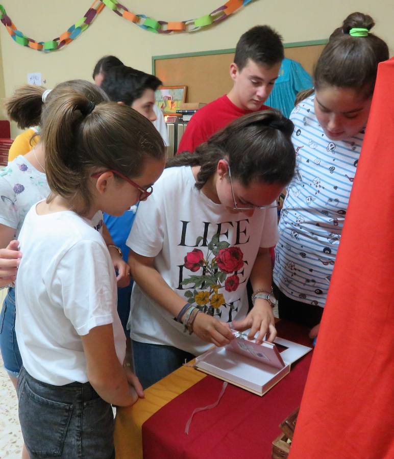 Fotos: Pionera iniciativa en Loja: el primer &#039;escape room&#039; en un instituto