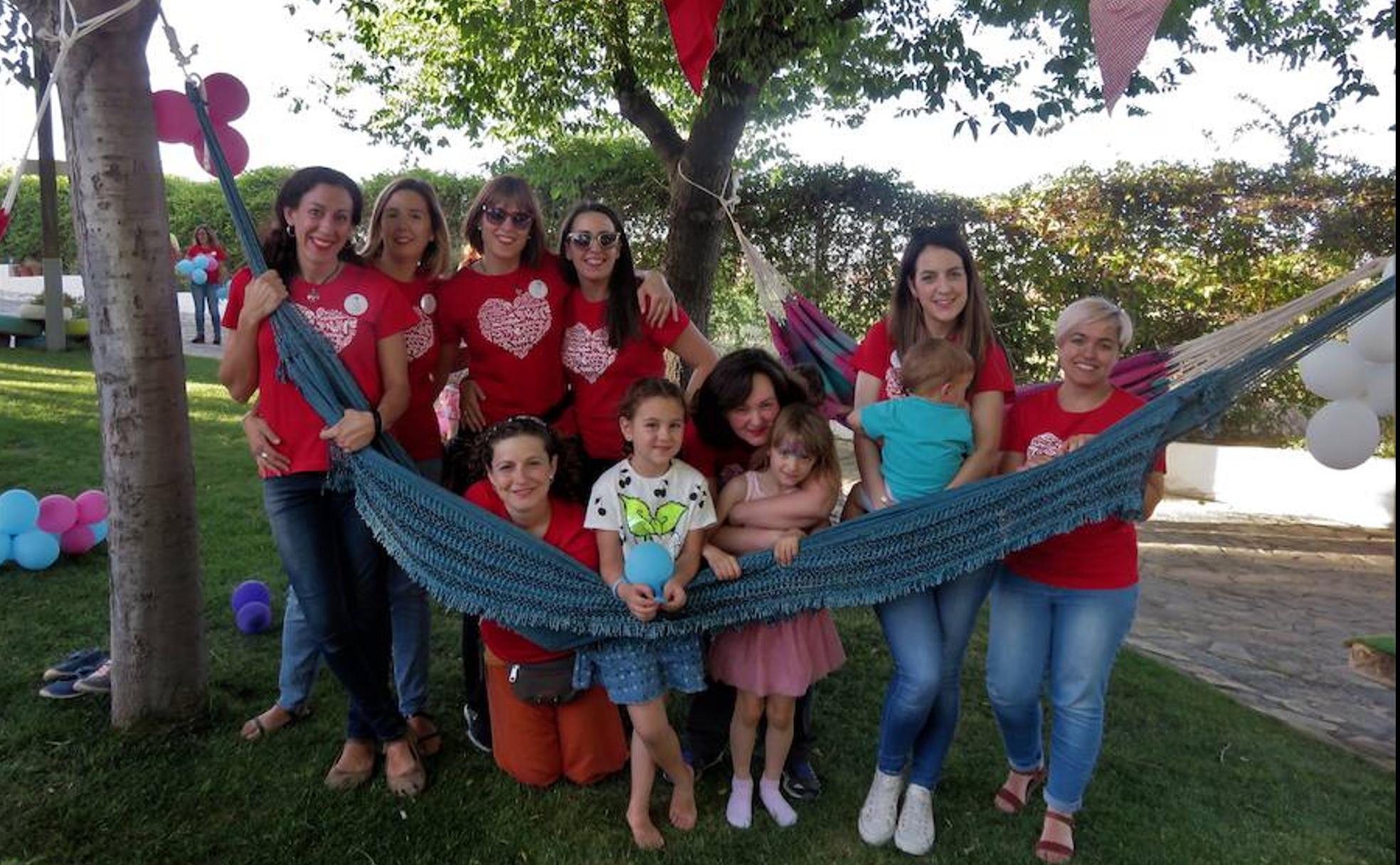 La asociación de familias Criarte ha cumplido recientemente su quinto aniversario funcionando en el Poniente. 