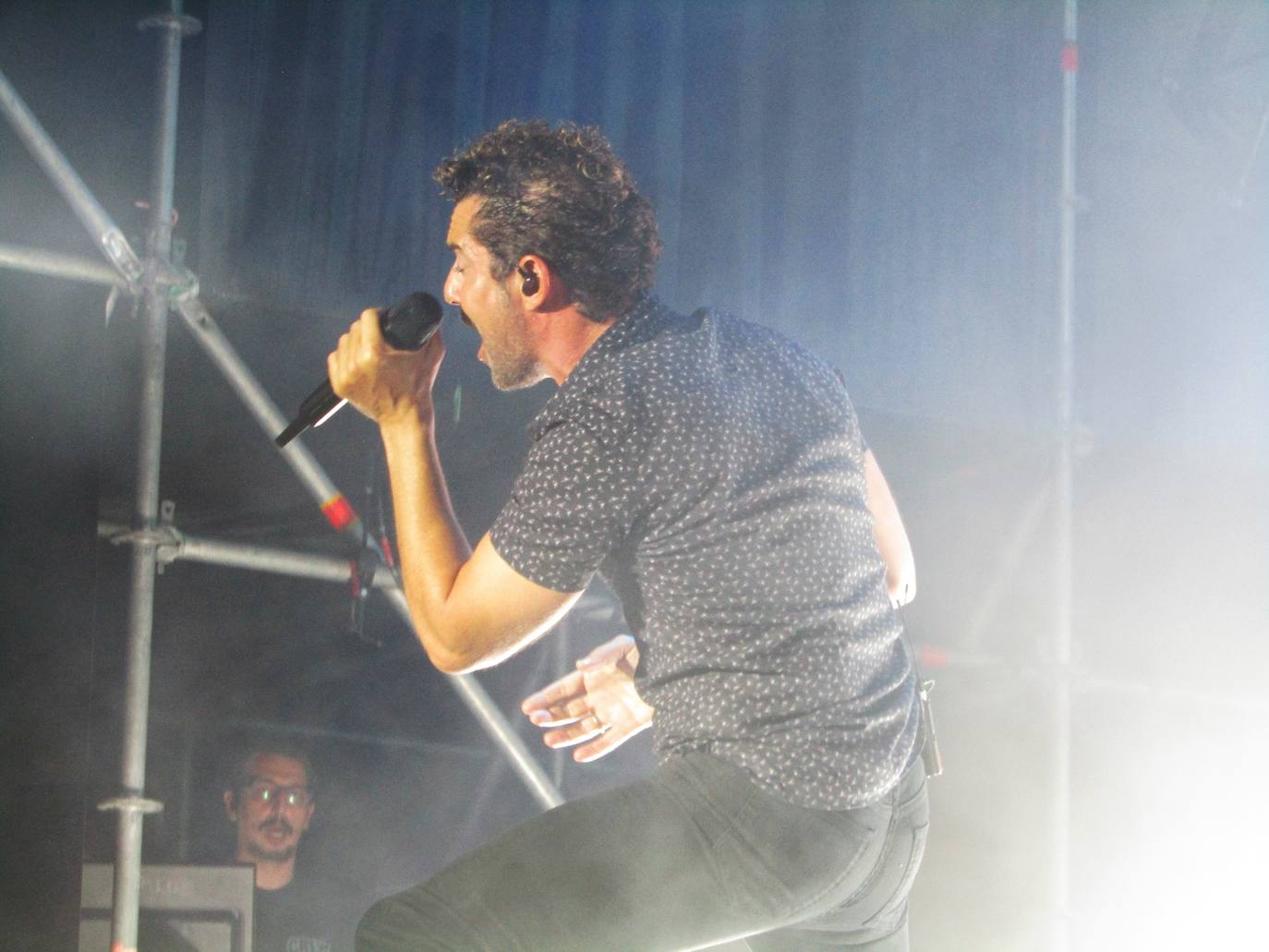 Fotos: 15.000 personas &#039;vibran&#039; en Loja con Bisbal