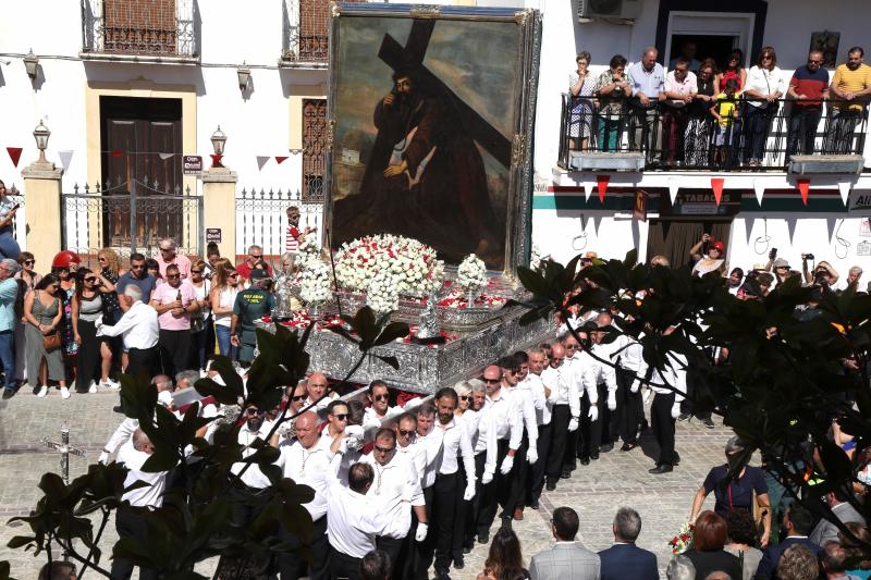 Fotos: Pasión por el Cristo de Moclín