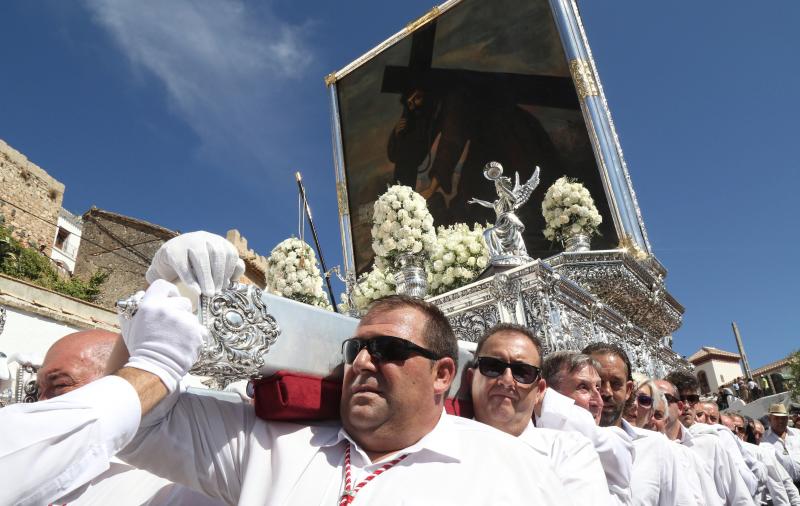 Fotos: Pasión por el Cristo de Moclín