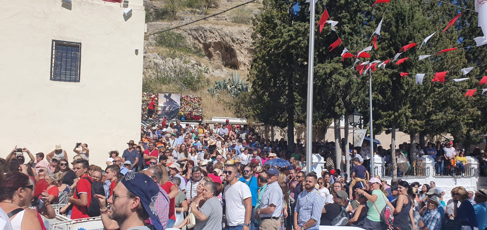 Fotos: Pasión por el Cristo de Moclín