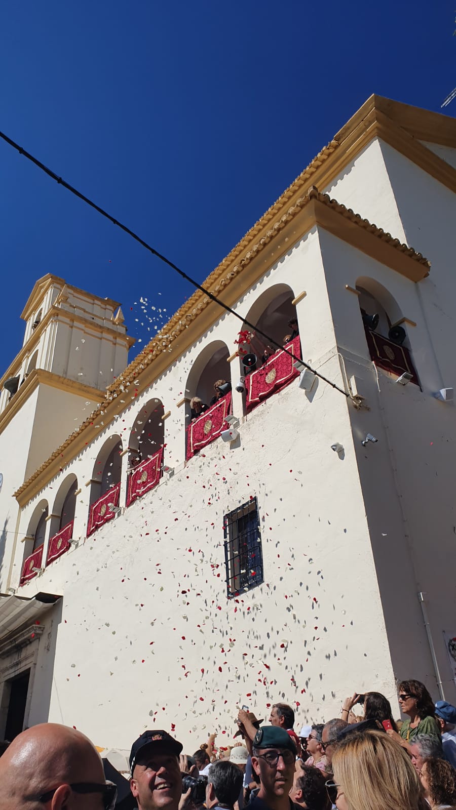 Fotos: Pasión por el Cristo de Moclín