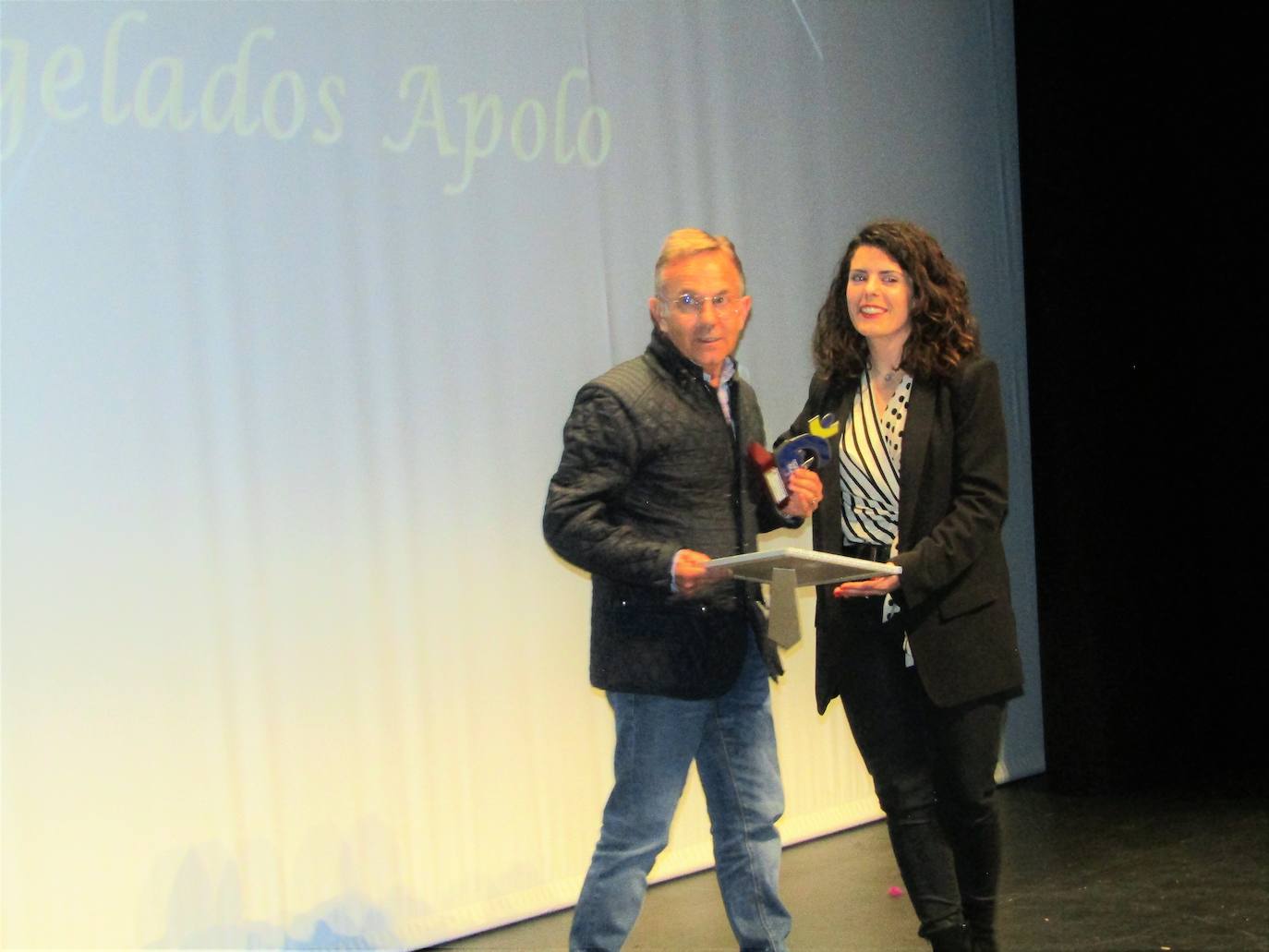 Fotos: II Gala del Deporte de Loja