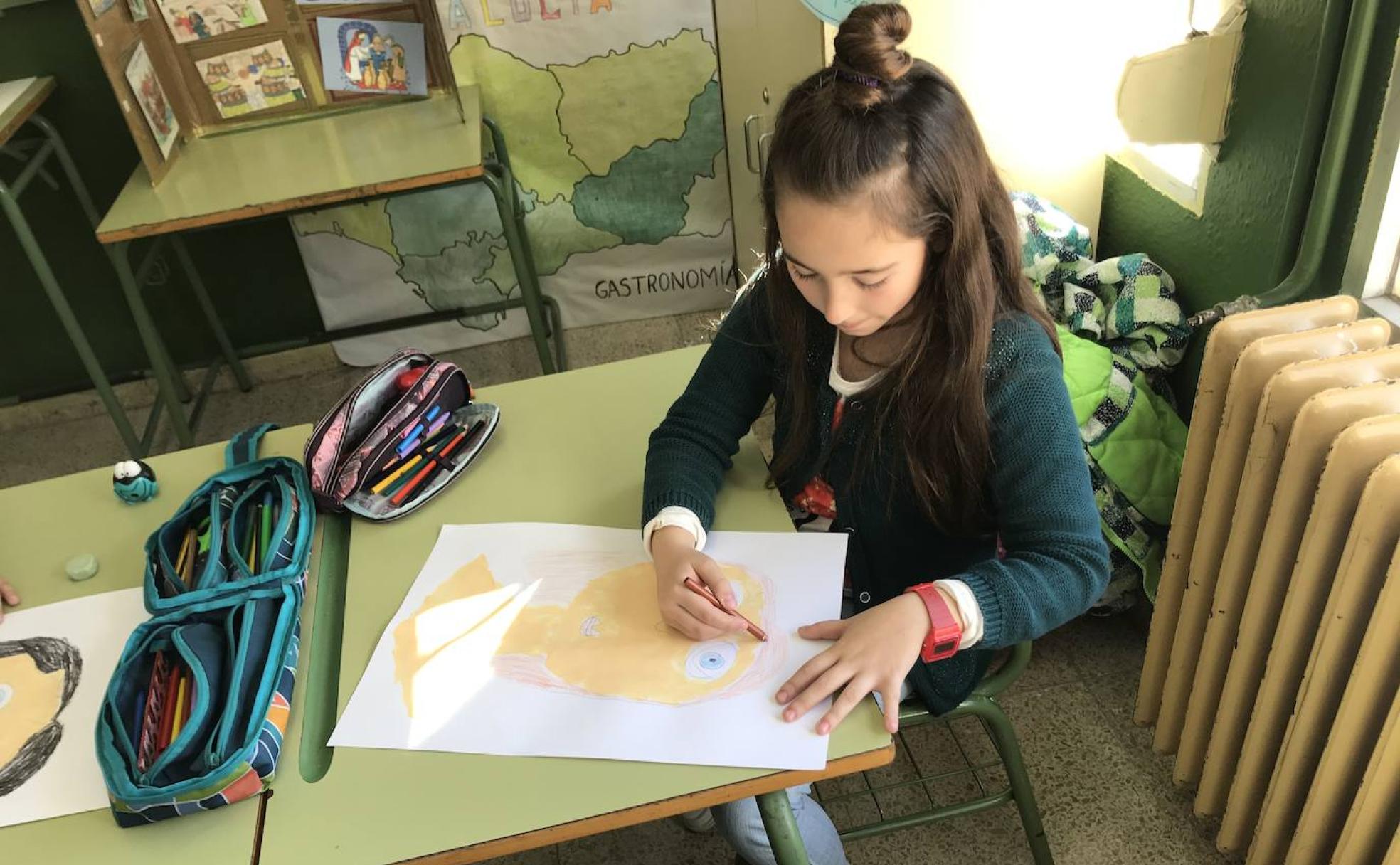 Las pintoras 'invisibles' ya se estudian en clase