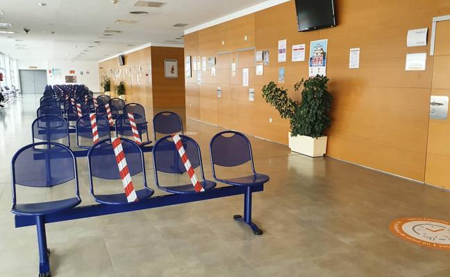 El Hospital de Loja retoma su actividad asistencial