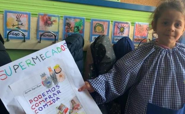 Imagen principal - ...Donde trabajan los otros Reyes Magos