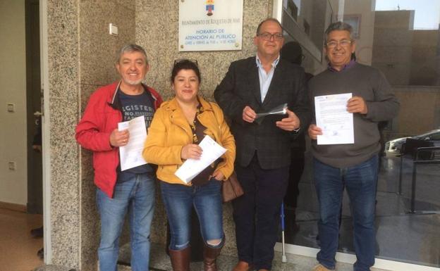 Podemos inicia una campaña para conocer la política de vivienda del Ayuntamiento