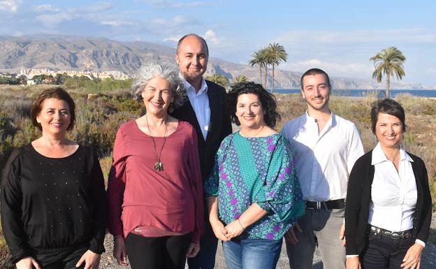 Juan Pablo Yakubiuk encabeza la candidatura a la Alcaldía de la confluencia de IU, Tú Decides y Equo