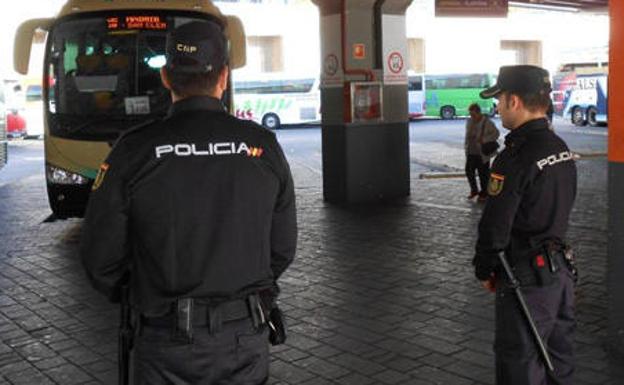 Los sindicatos policiales se unen para pedir a Grande-Marlaska la comisaría de Policía