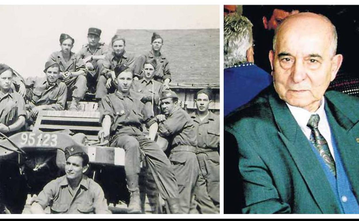 IU-TD-EQ pide un homenaje para el roquetero que liberó París y otros tres asesinados en los campos de concentración nazis
