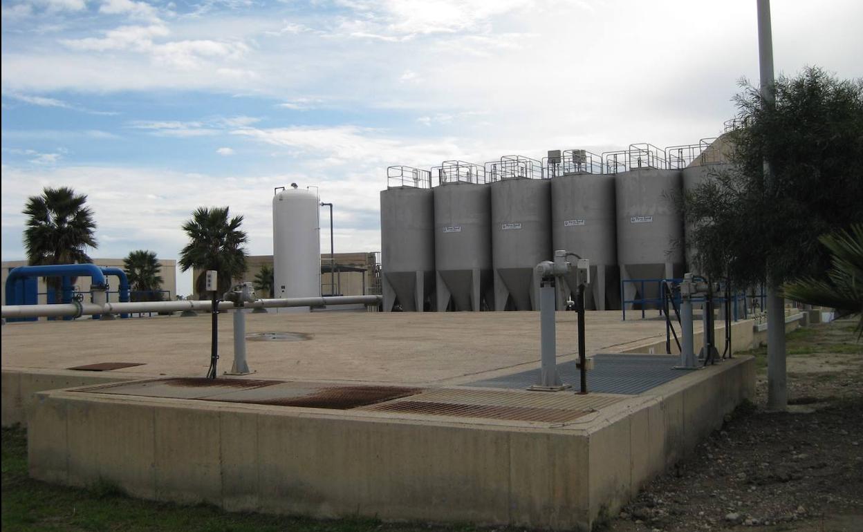 Hidralia asegura que el 100% de las aguas residuales son tratadas en la depuradora