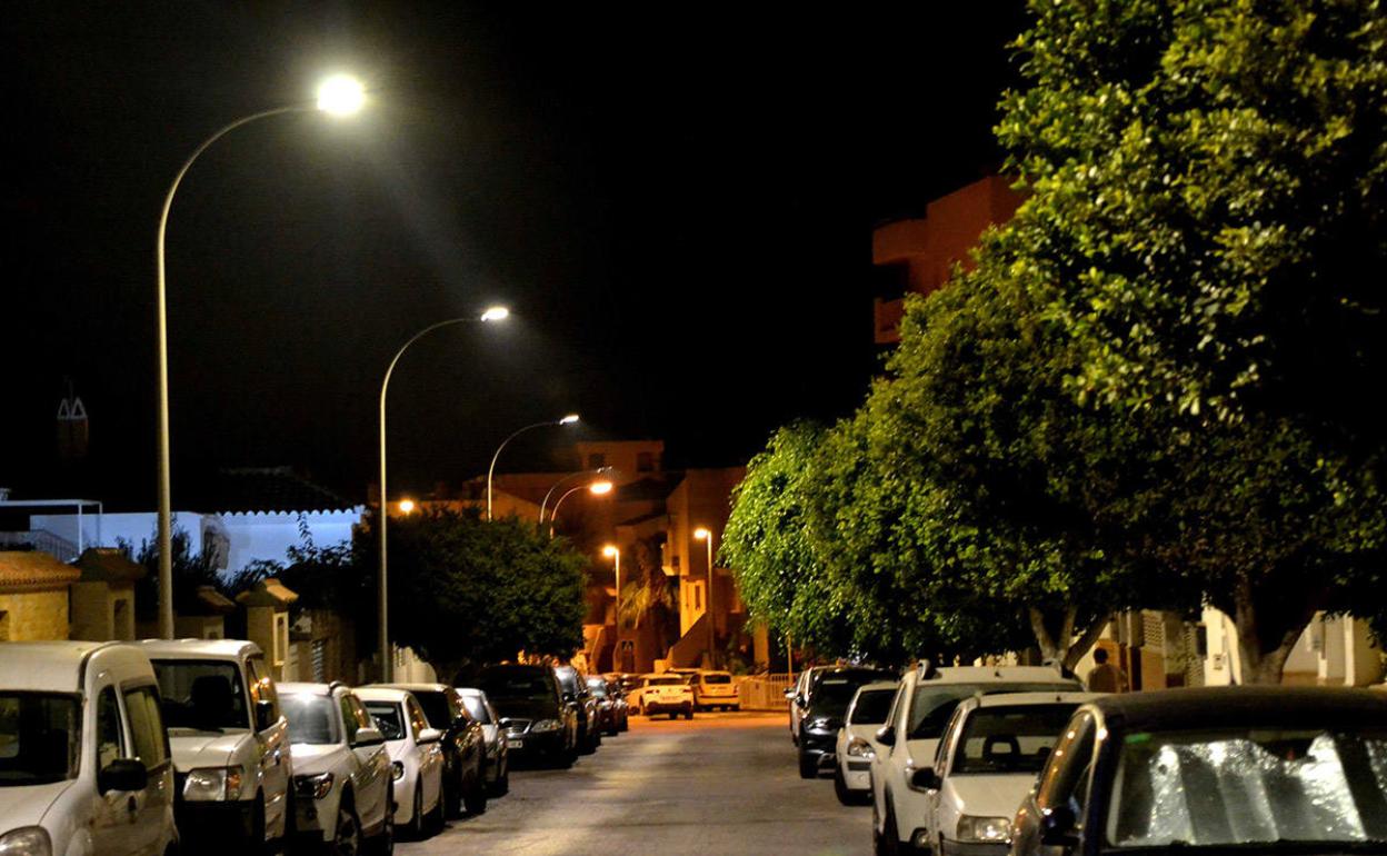 El Pleno acuerda pedir fondos a la UE para invertir casi 5 millones en la renovación de casi 10.000 luminarias