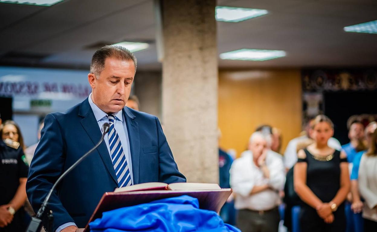 La denunciante de presuntos malos tratos del concejal de Turismo de Roquetas solicita el archivo de la causa