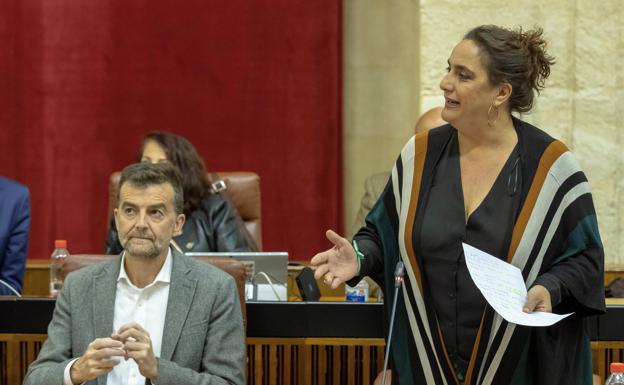 Adelante traslada su «sororidad» a Luz Belinda Rodríguez tras su denuncia por «acoso laboral»