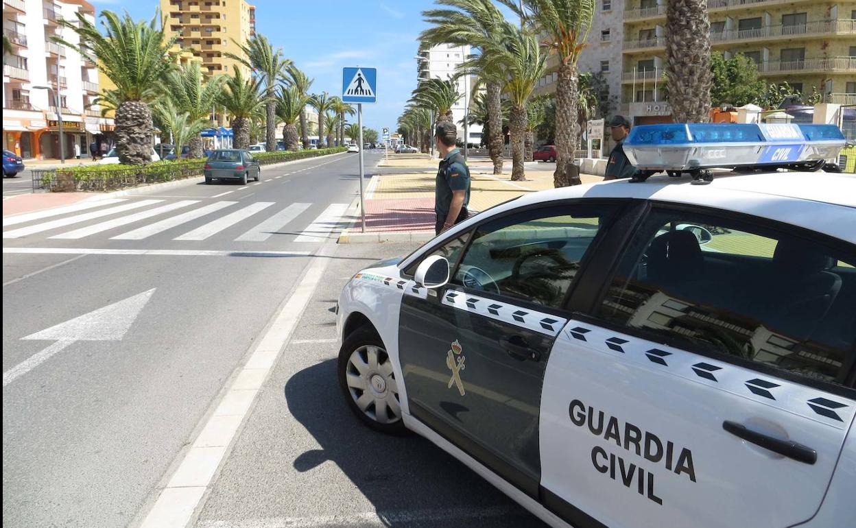 La Guardia Civil tendrá que compartir la demarcación con la Policía Nacional, según los nuevos planes del Gobierno. 