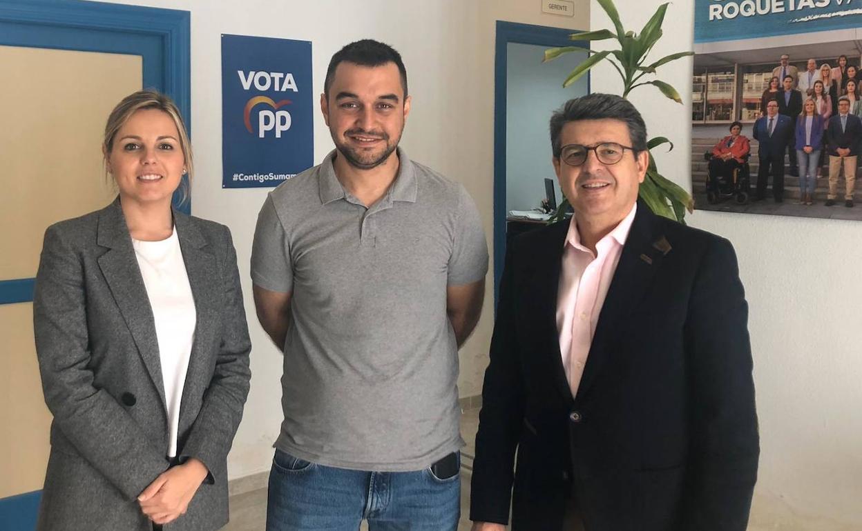 El PP condiciona su apoyo a la comisaría de Roquetas a la ejecución del protocolo del cuartel