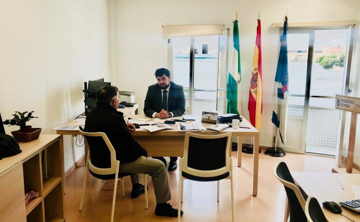 Preocupación en el sector turístico de Roquetas por los daños que ya ocasiona el coronavirus