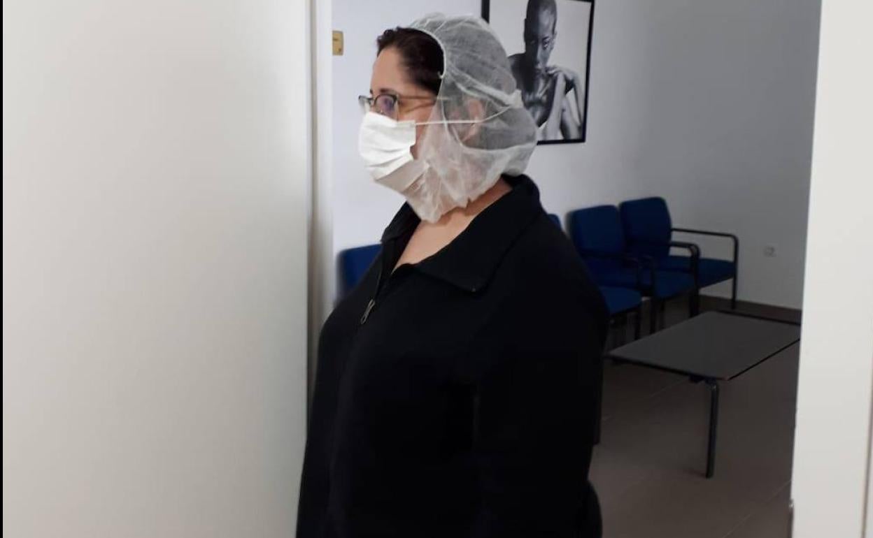 Vícar refuerza su ayuda a domicilio para atender a mayores y dependientes