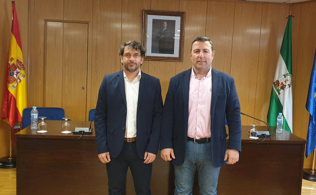 Cs propone a Amat ayudas para familias y autónomos y recolocar al personal municipal sin actividad actualmente
