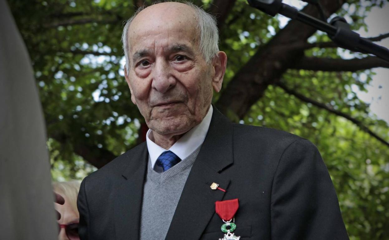 Rafael Gómez, el hombre de Roquetas que liberó París en la Segunda Guerra Mundial, tendrá un monolito de homenaje en su municipio
