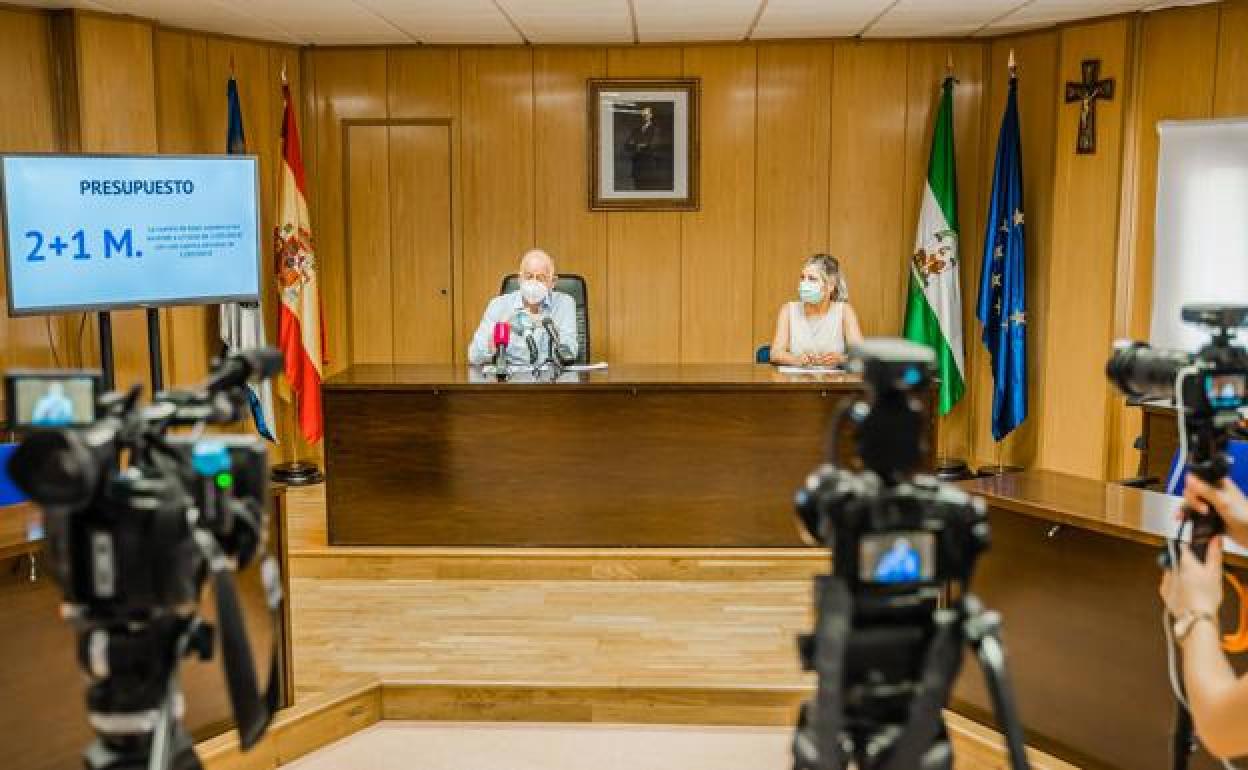 Roquetas abre este jueves el plazo para pedir las ayudas del Plan Impulsa