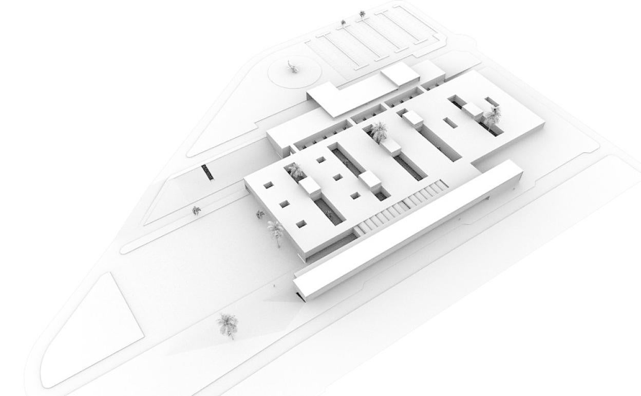 Licitada la redacción del proyecto para los accesos al futuro hospital CHARE