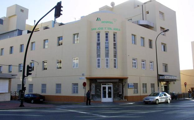 Sindicatos denuncian el cierre del Hospital de la Cruz Roja