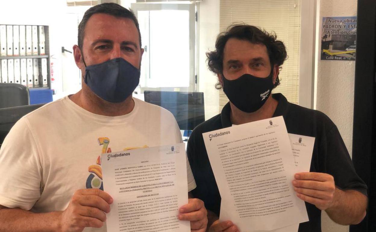 Cs propone medidas para luchar contra la ocupación ilegal de viviendas