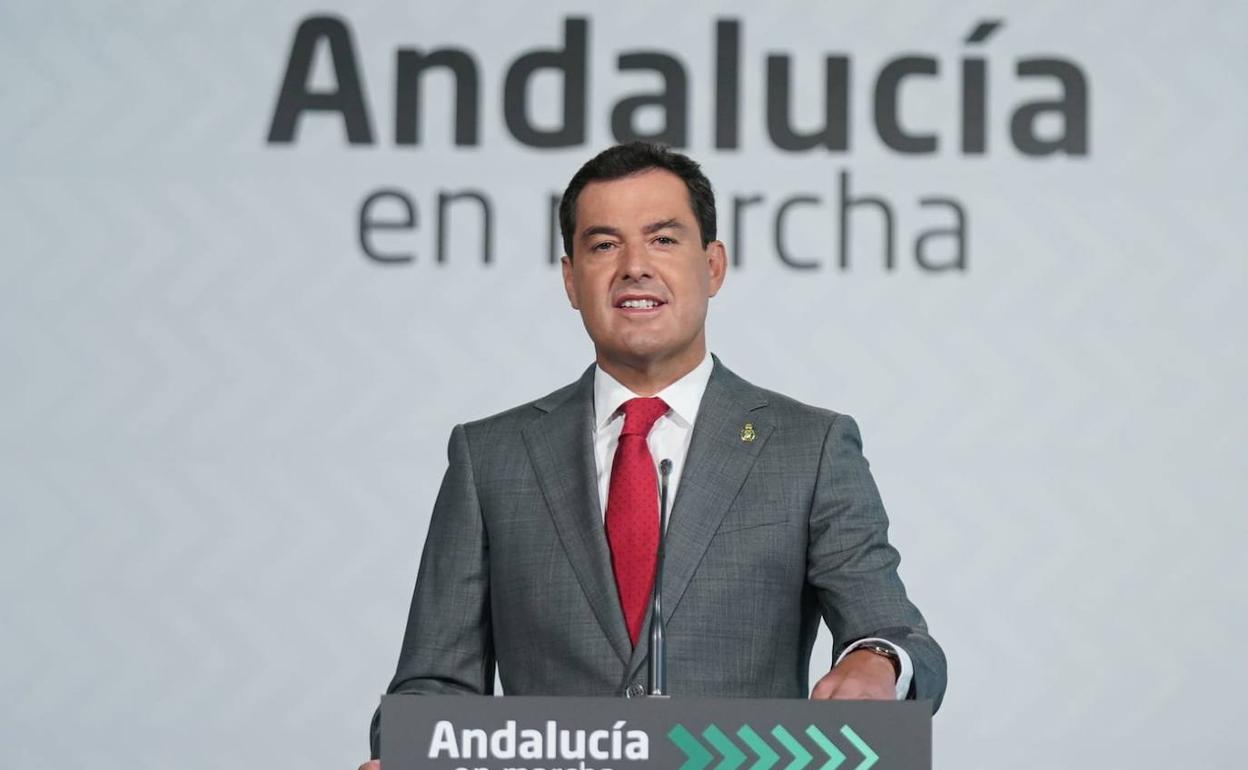 Juanma Moreno incluye el hospital de Roquetas en el plan de 3.450 millones de inversión 'Andalucía en Marcha'
