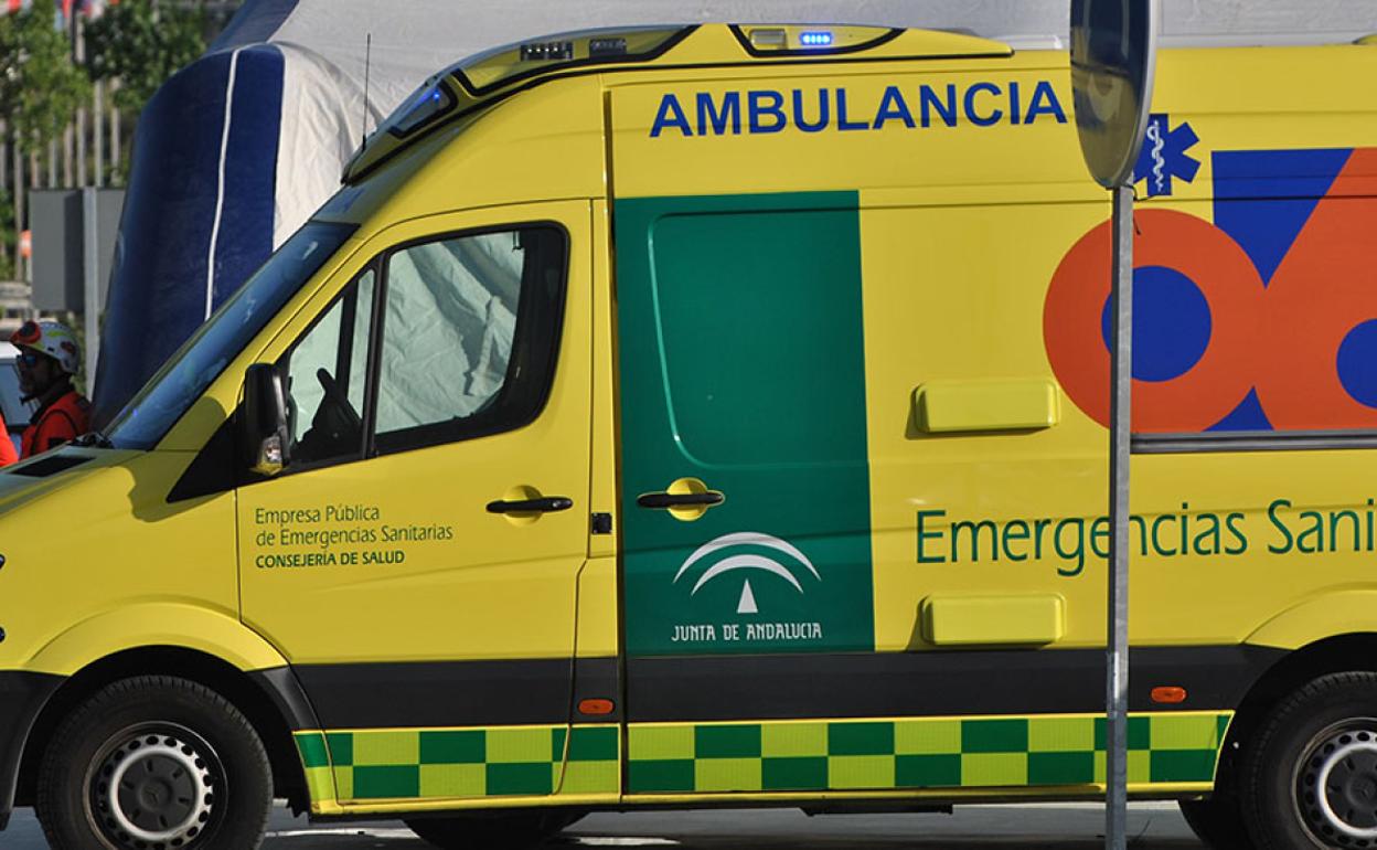 Fallece un varón de Almería de 52 años tras sufrir una caída en una obra de Roquetas de Mar